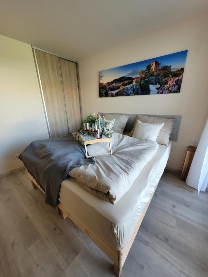 Ferienwohnung Zamek Na Dlani Mikulov Exterior foto