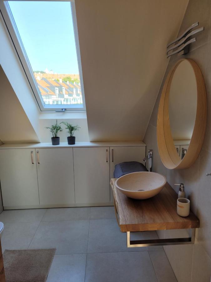Ferienwohnung Zamek Na Dlani Mikulov Exterior foto