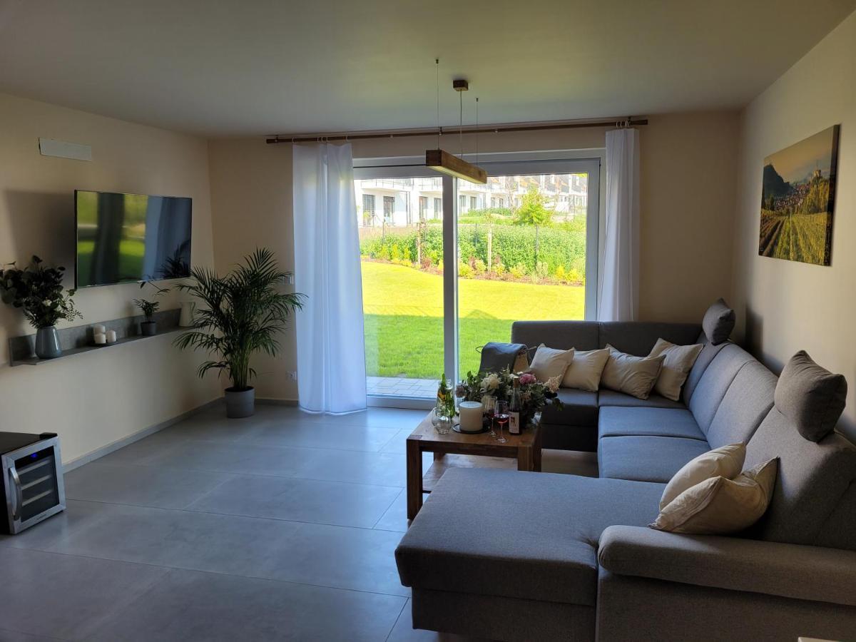 Ferienwohnung Zamek Na Dlani Mikulov Exterior foto