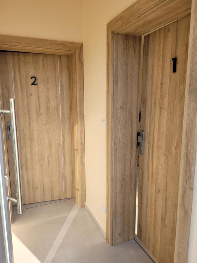 Ferienwohnung Zamek Na Dlani Mikulov Exterior foto