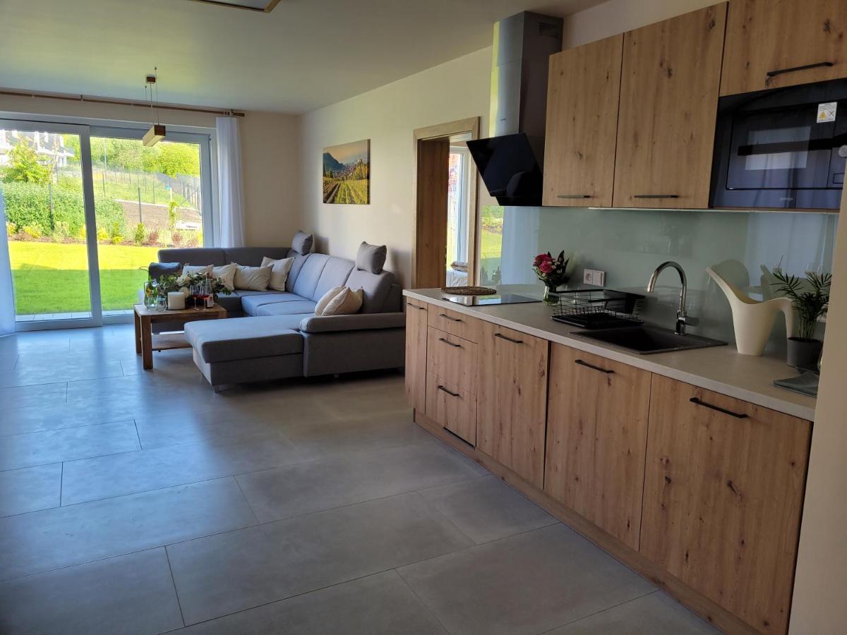 Ferienwohnung Zamek Na Dlani Mikulov Exterior foto